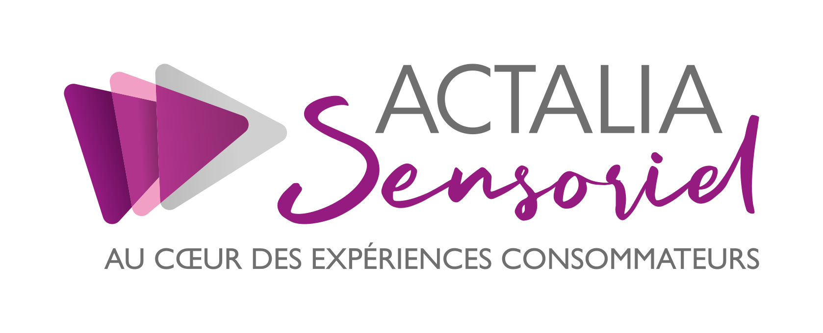 Logo d'Actalia Sensoriel