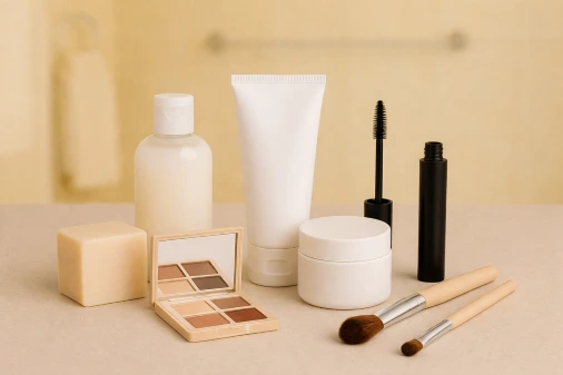 Illustration Cosmétique