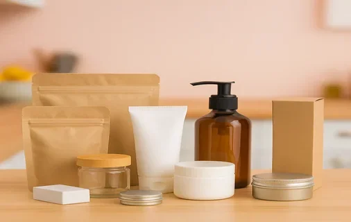 Illustration Emballages & packaging